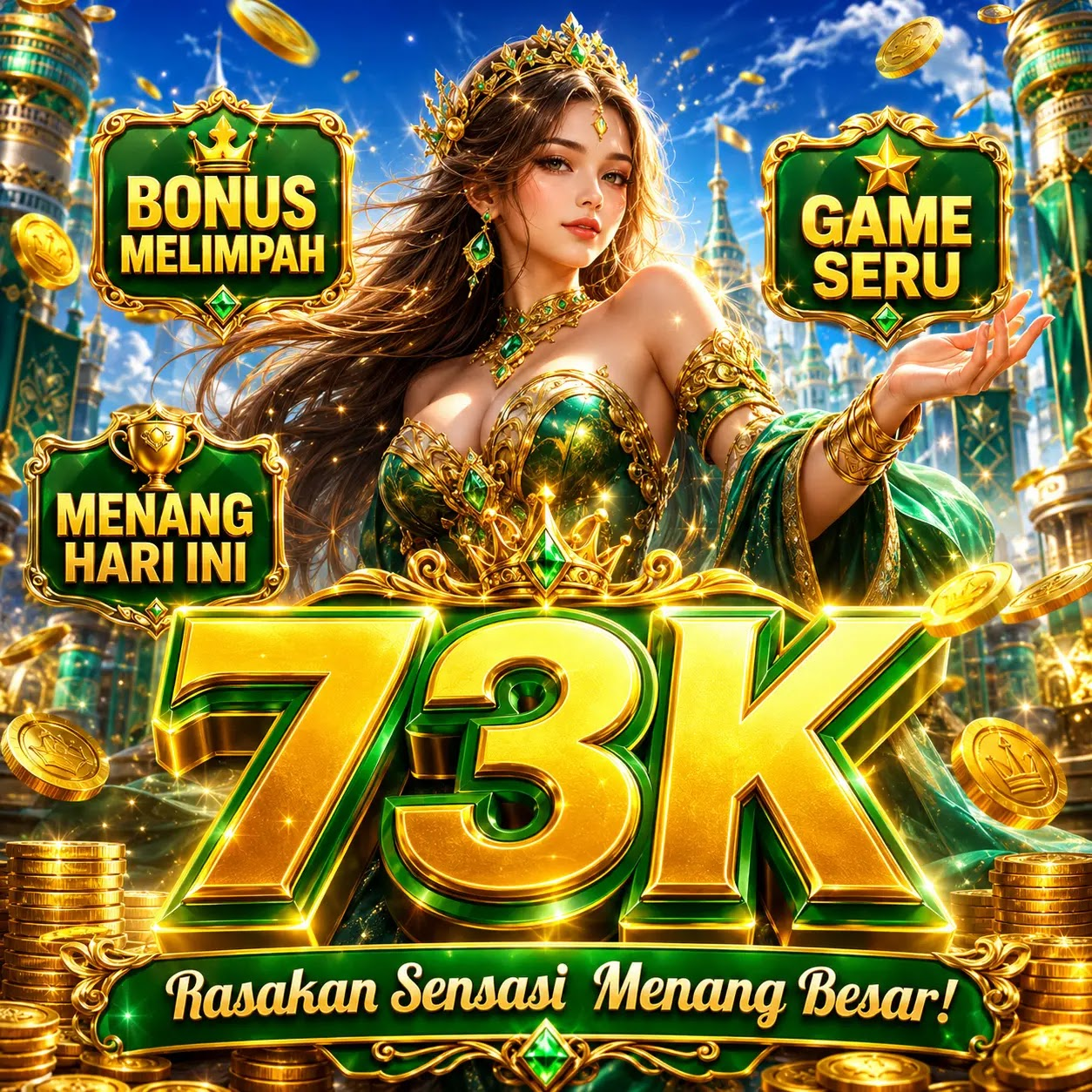73k > Situs Toto Terpercaya dengan Navigasi Praktis