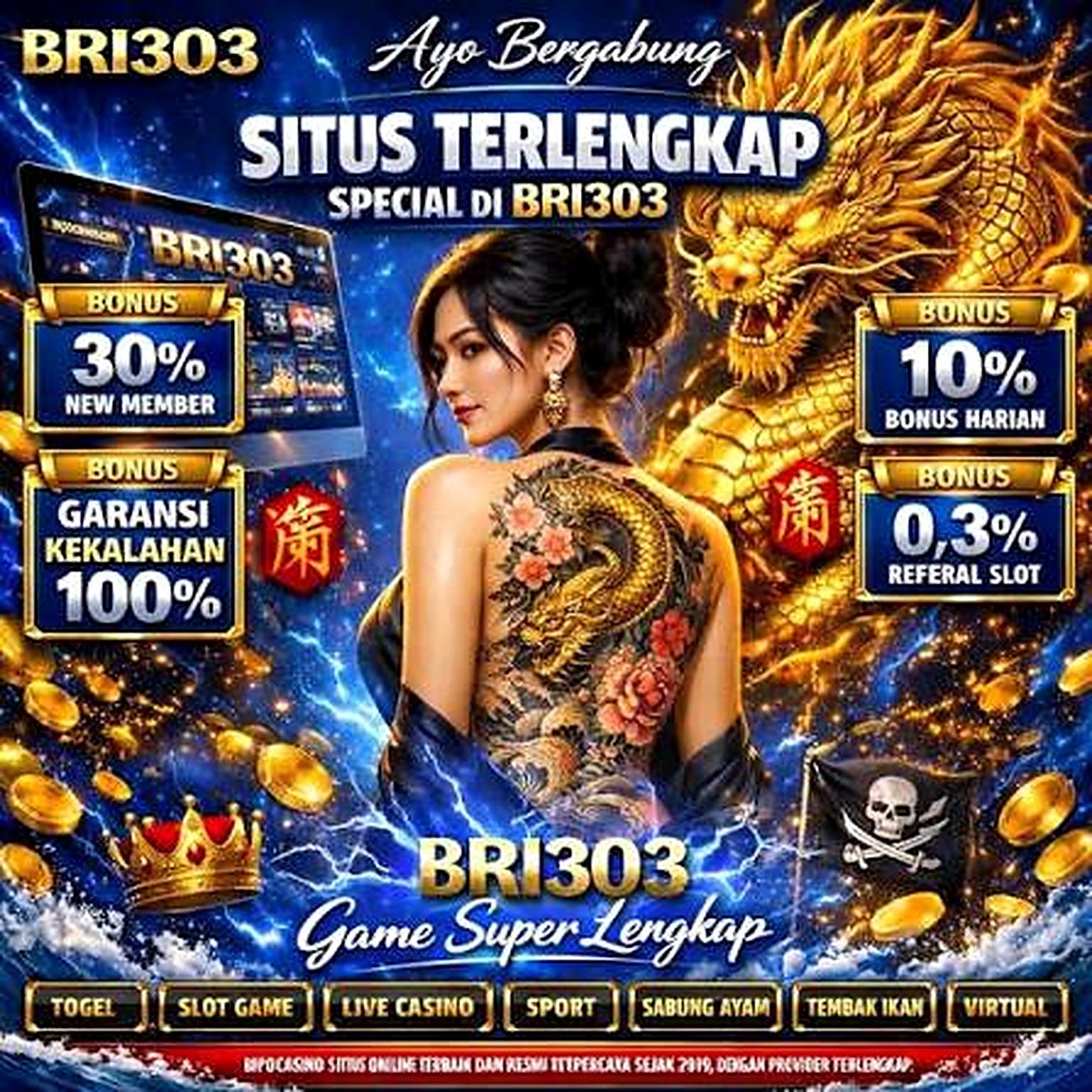 bri303  Situs Hiburan Online Modern dengan Akses Aman Edisi 4