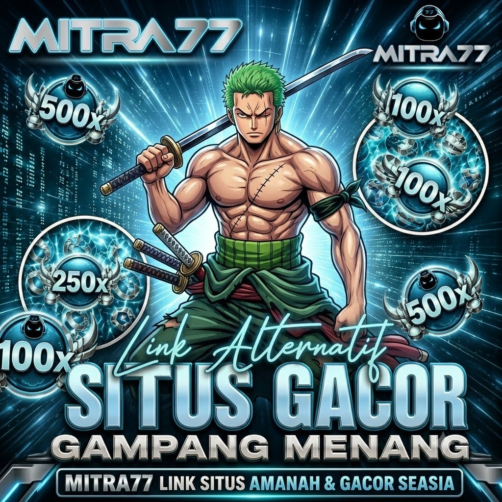 mitra77  Link Alternatif Slot Terbaru dan Mudah Diakses